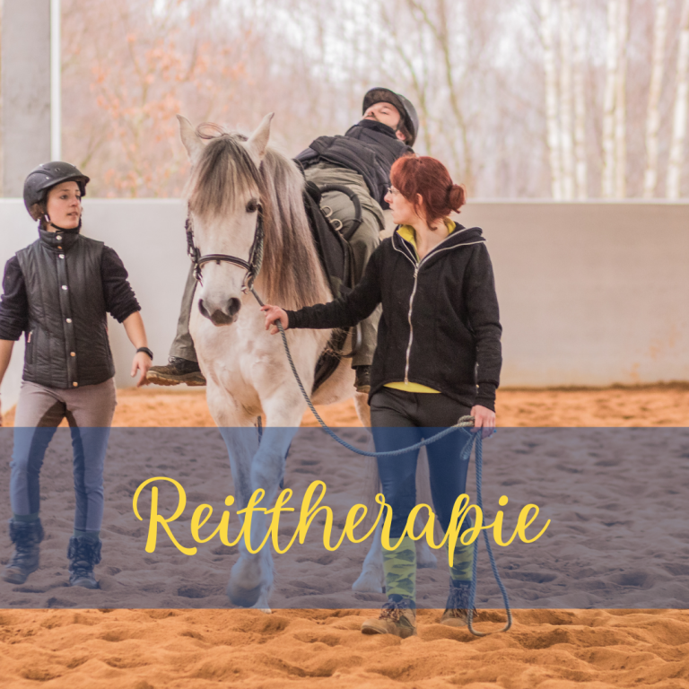 Reittherapie